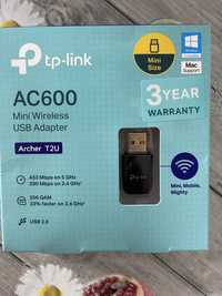 Адаптер TP-Link AC600
