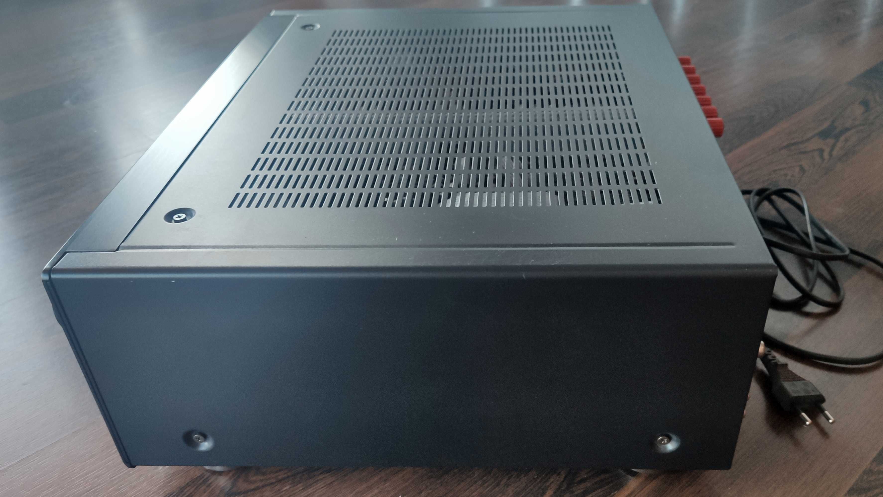 Amplituner Wzmacniacz Sony STR DB840QS + Pilot w zestawie