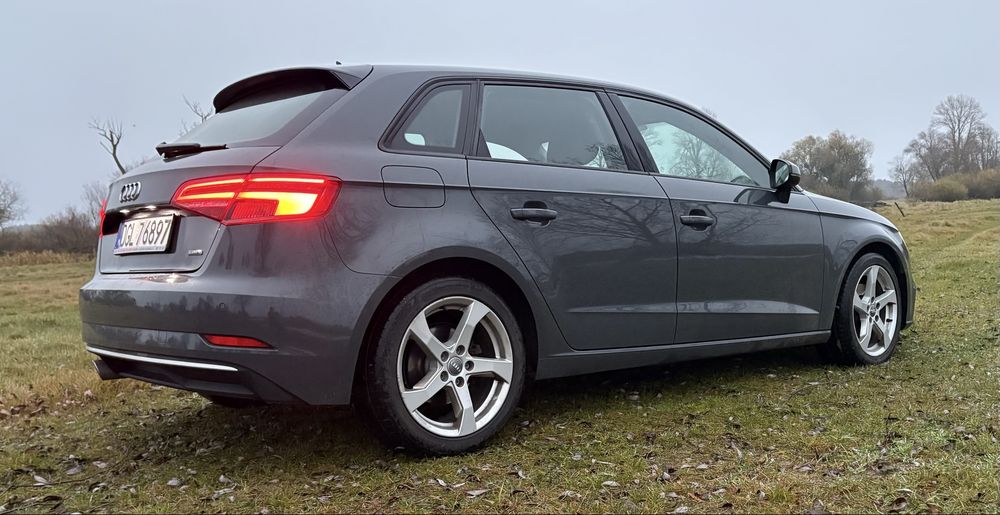 Audi A3 Quatro LED,B&O