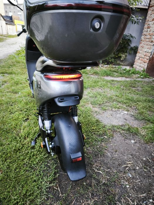 Електроскутер Fada n9