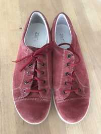 Buty różowe ara 39