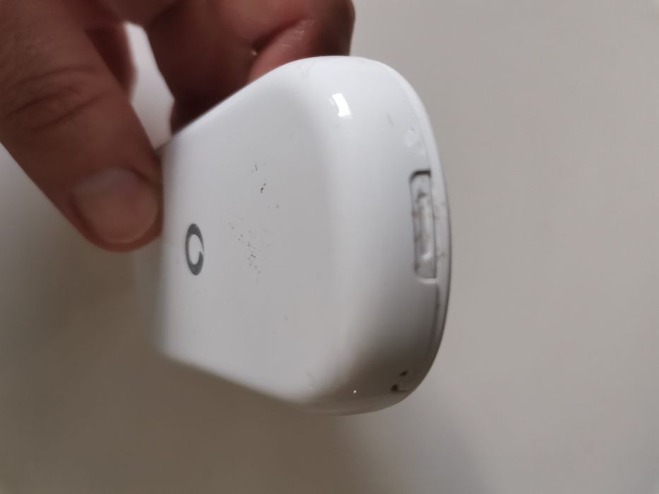 Router dados móveis da Vodafone