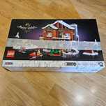 LEGO Icons Альпійський будиночок (10325)