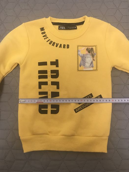 Реглан дитячий розмір 110-116