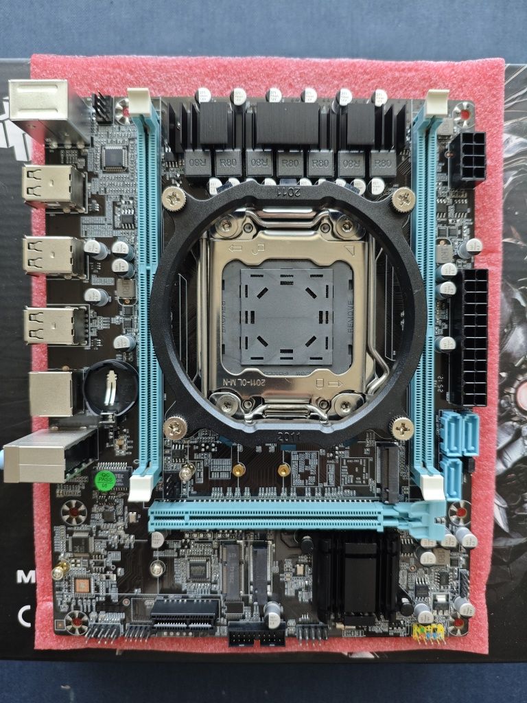 Материнская плата Zsus X99 8D4. X99 P4. Mougol X79. Проц Xeon. ОЗУ. Ку