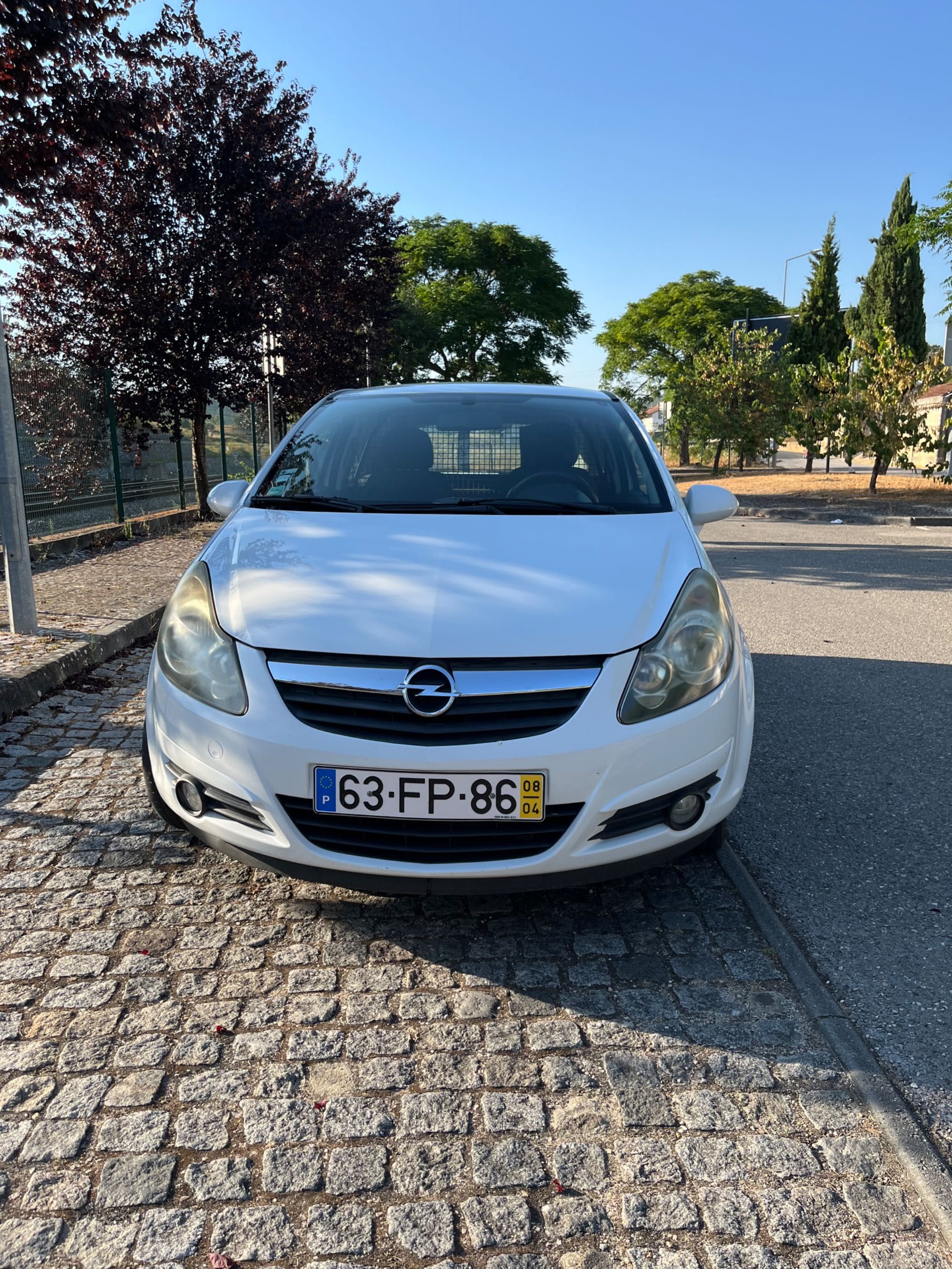 Opel Corsa 1300 cdti Sport Van