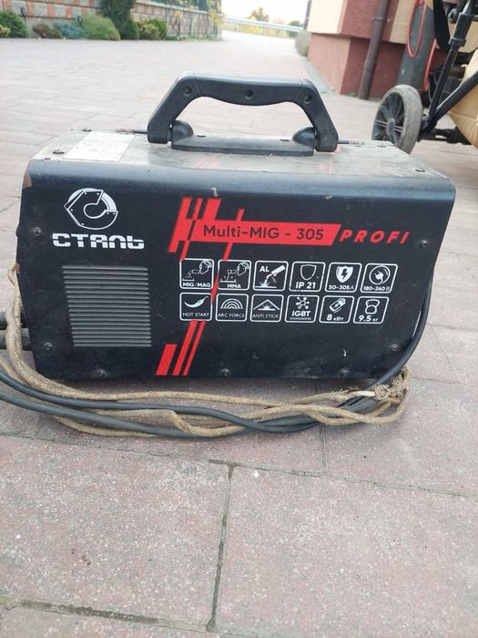 Сварочний апарат