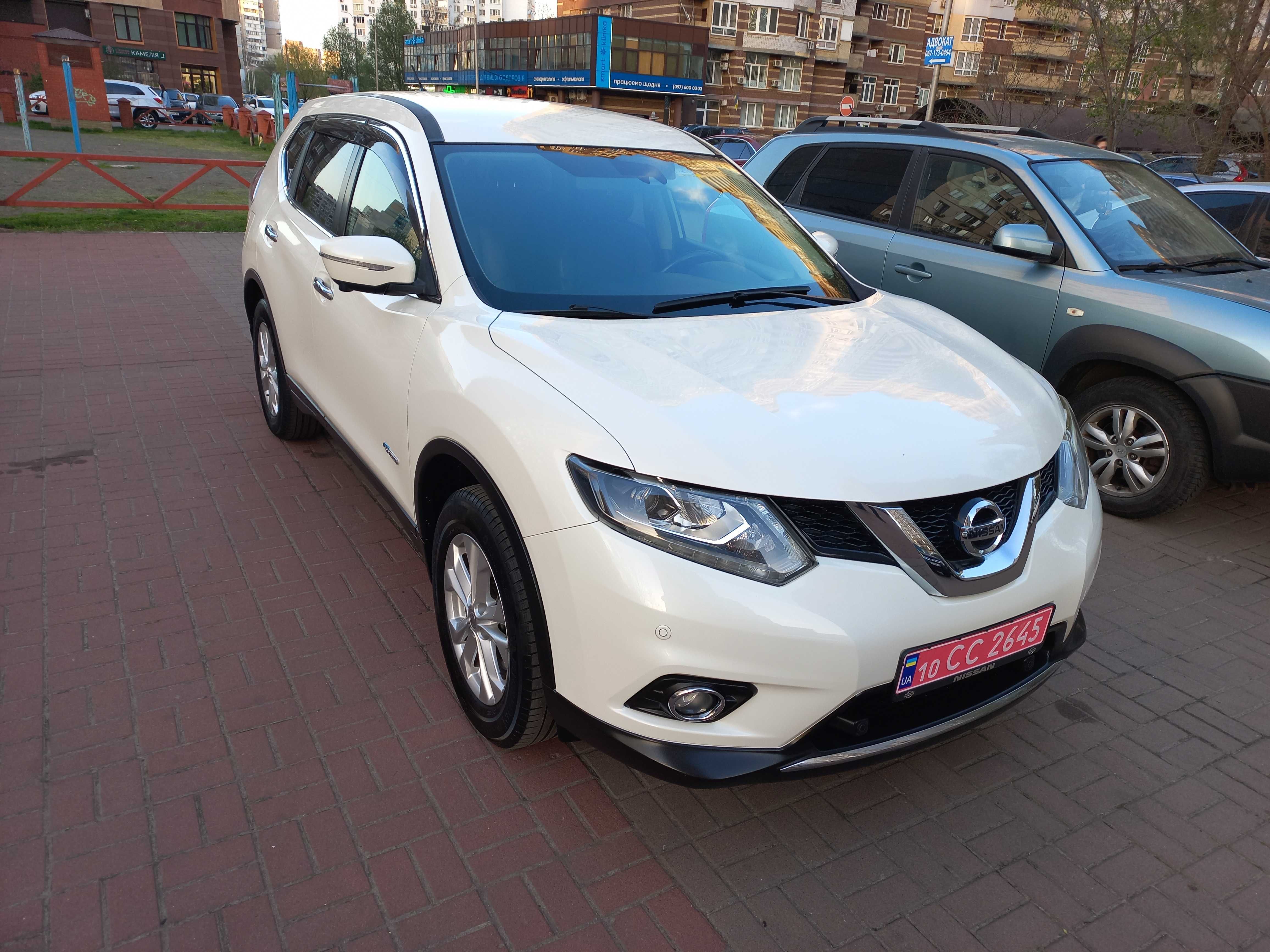 Продам Nissan X-trail Гібрид