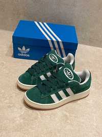 Adidas Campus 00s Green EU 39 Unisex Bardzo wygodne