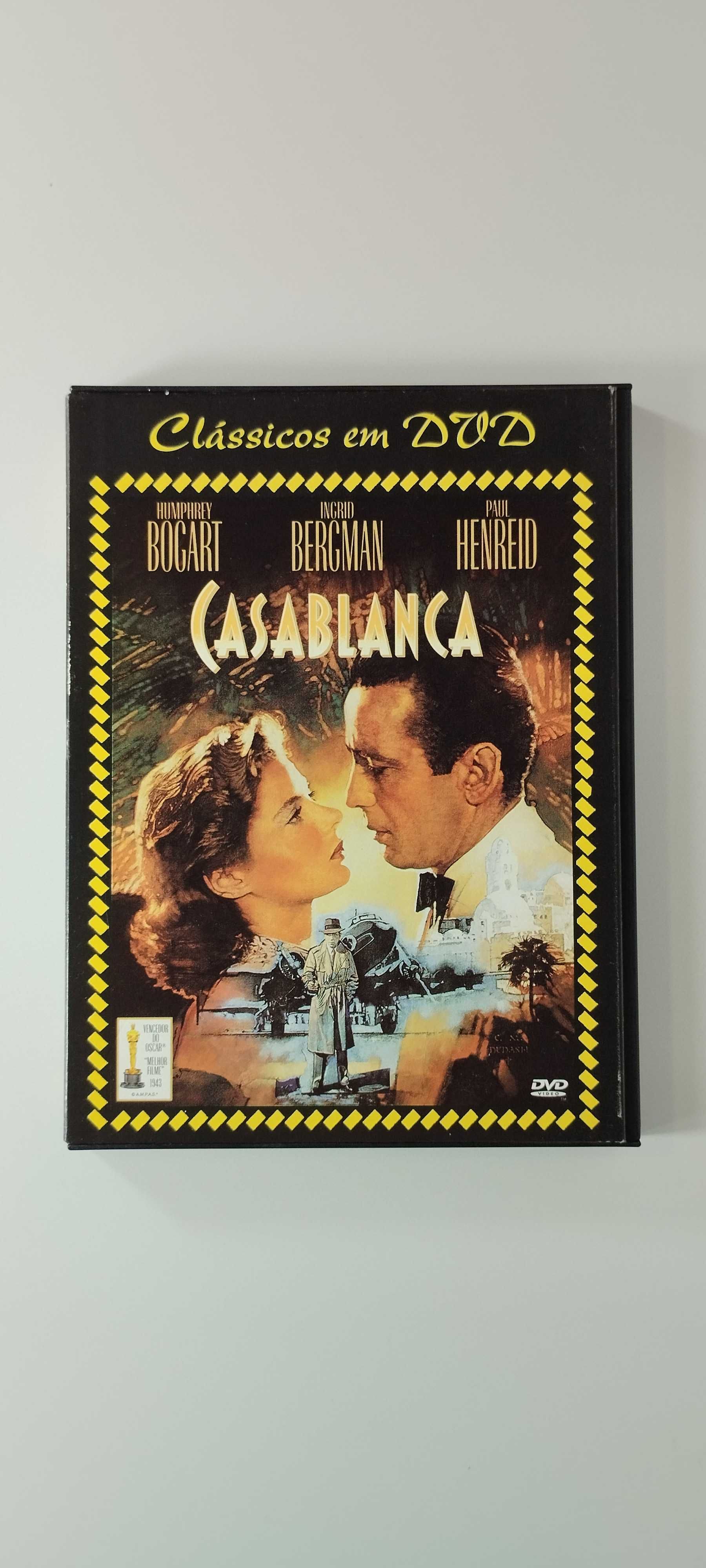 Casablanca - Clássicos em DVD