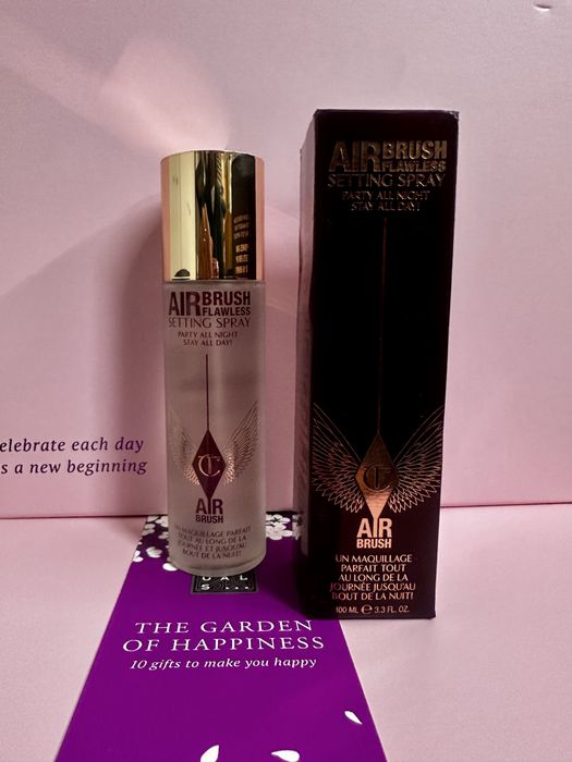 Charlotte Tilbury setting spray  100ml EXP: 11.05.2027