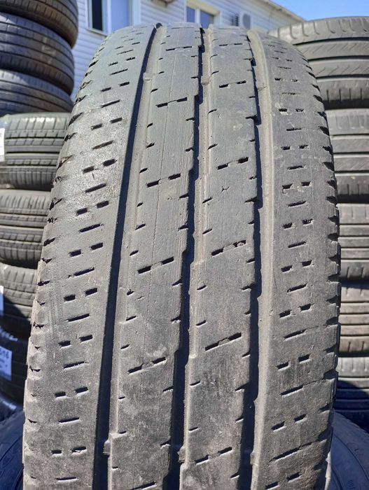 Гаратния Continental Vanco2 205/65/R16C шини Комплект