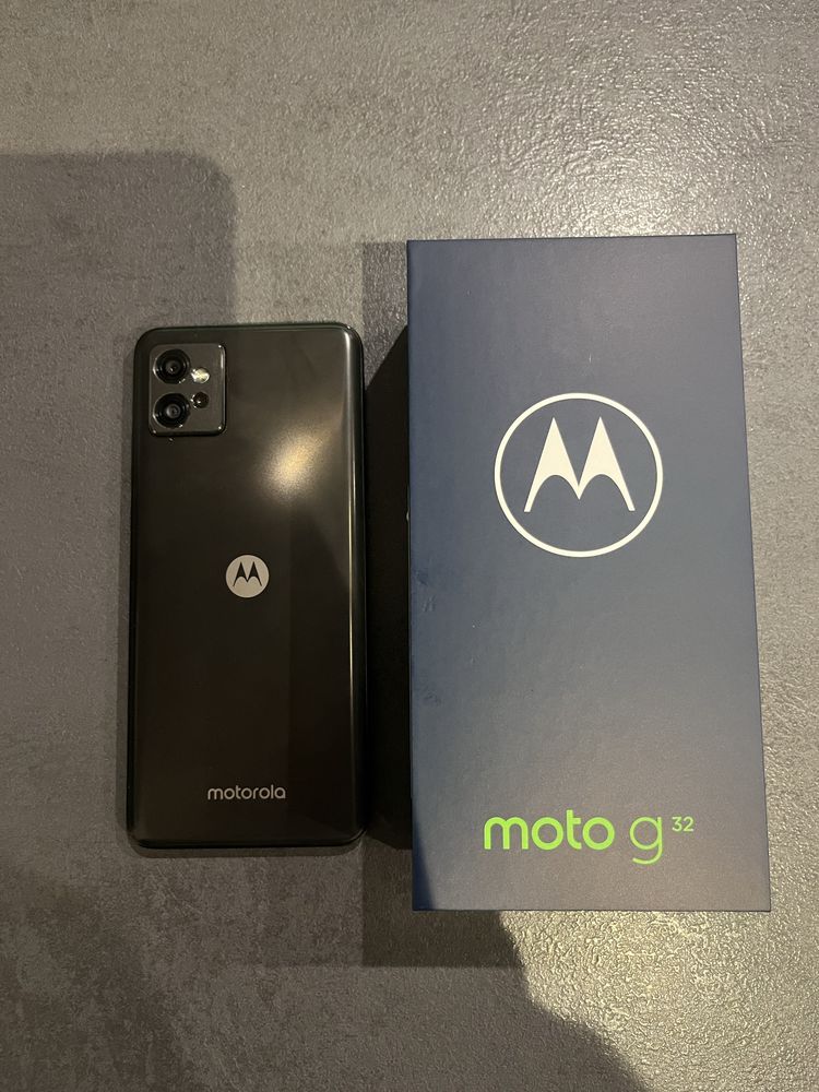 Telefon Motorola G32  8+ 256 gb grey