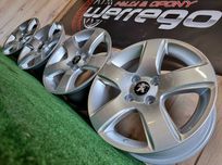 NOWE FELGI Peugeot 206/307/308/309/2008/3008 16x4x108