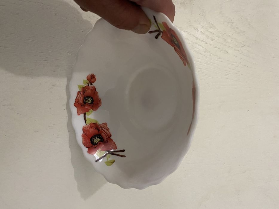 Тарелка. Конфетница.