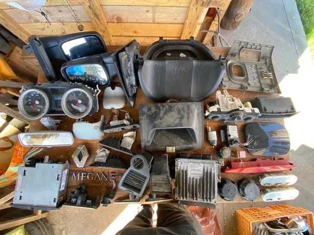 Peças Renault Clio Mk1, Mk2, Kangoo, Megane etc…|USADO