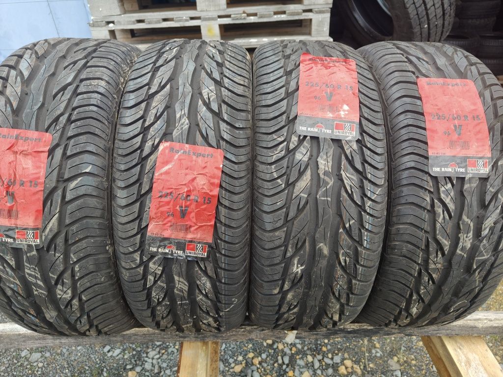 225 60 R 15  UNIROYAL RainExpert 96V