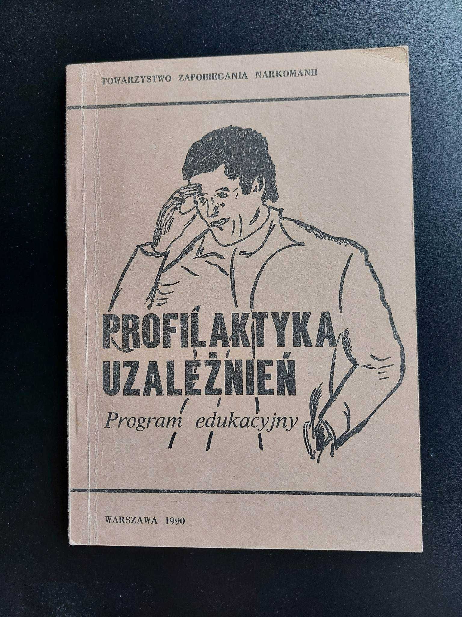 Profilaktyka uzależnień B Barbara Jakubowska