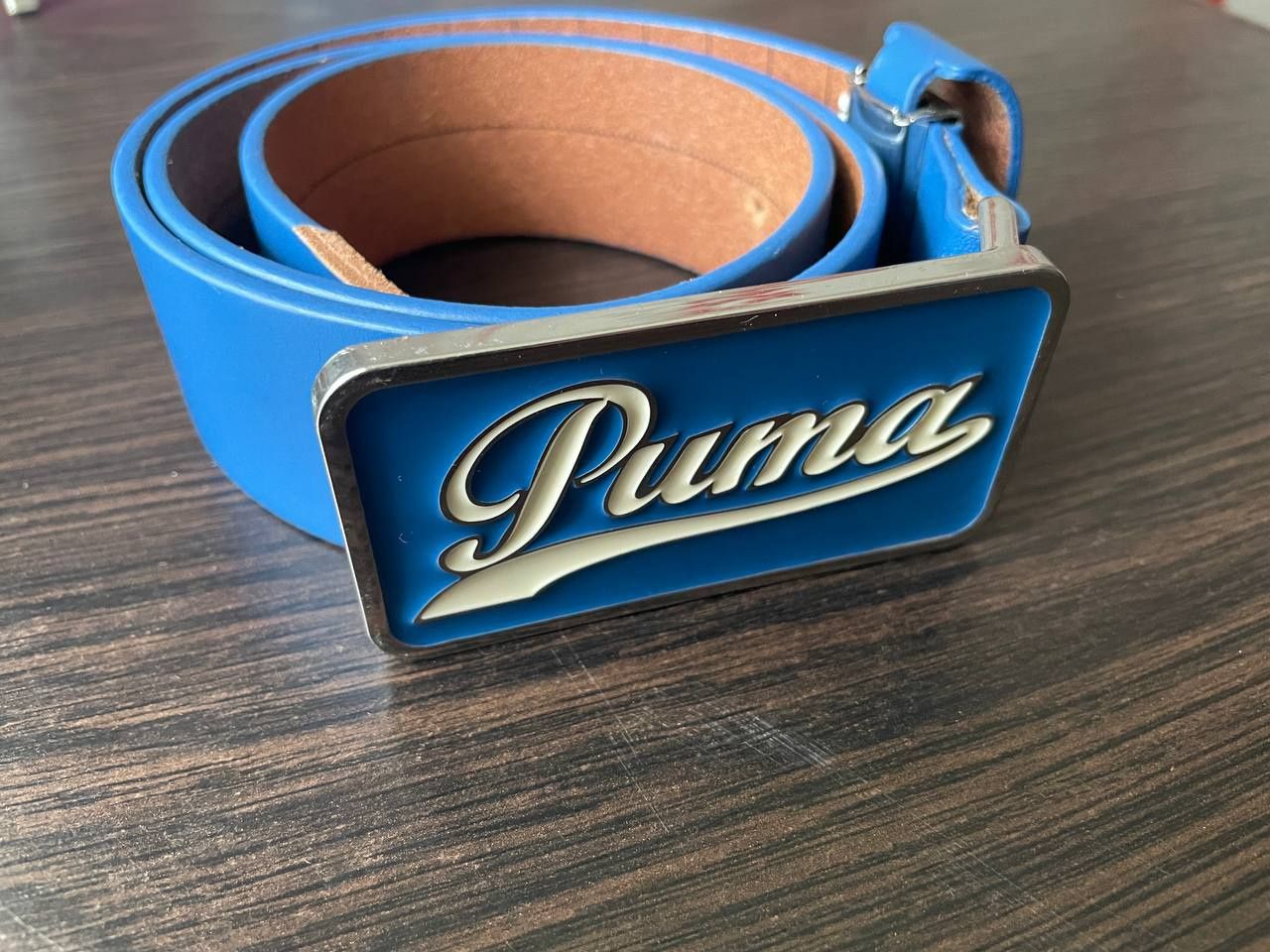 Продам чоловічий  ремінець Puma