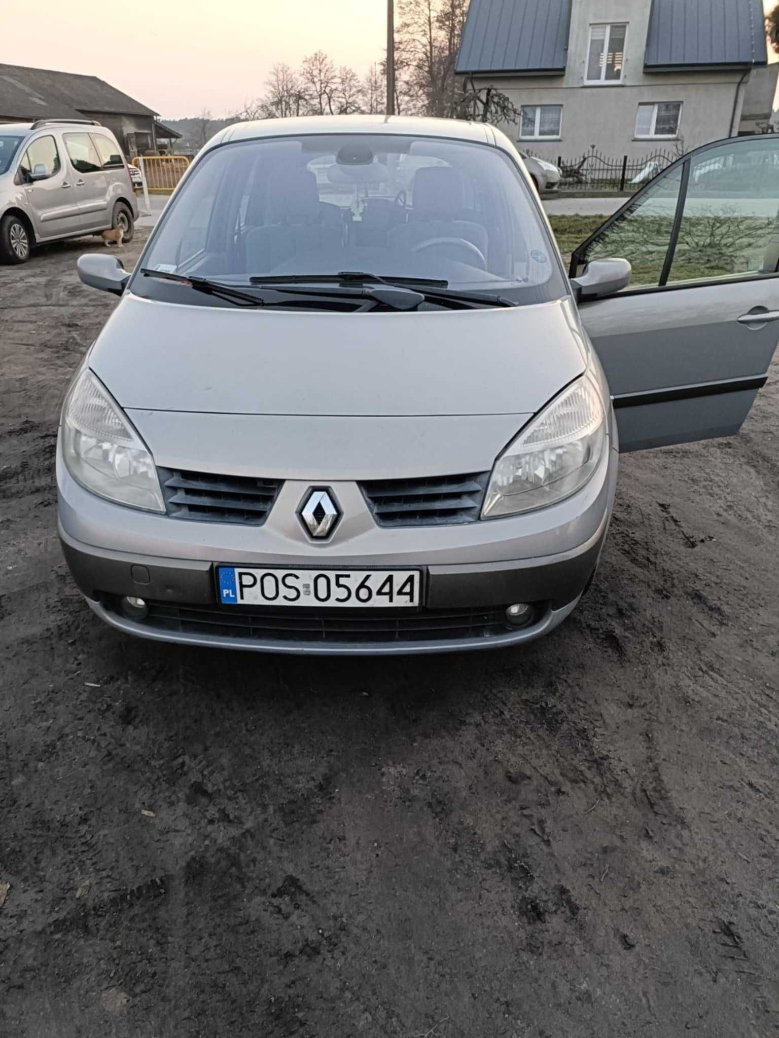 Sprzedam Renault Scenic II