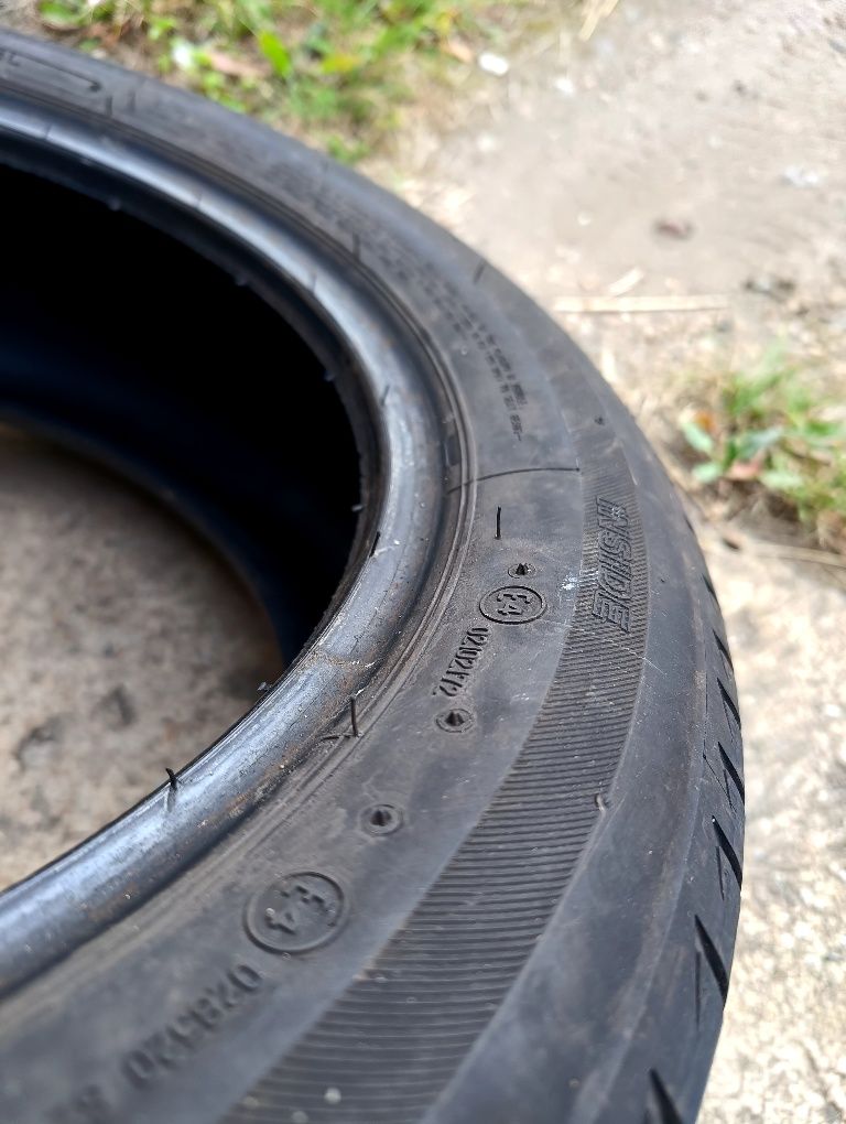 Bridgestone 195/55 R16 LETNIE 4 sztuki