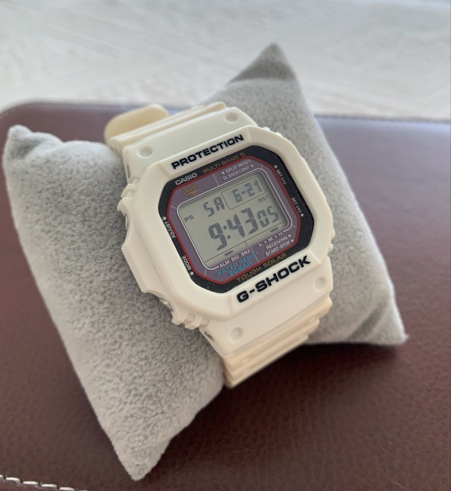 Casio G-Shock GW-M5600 Solar