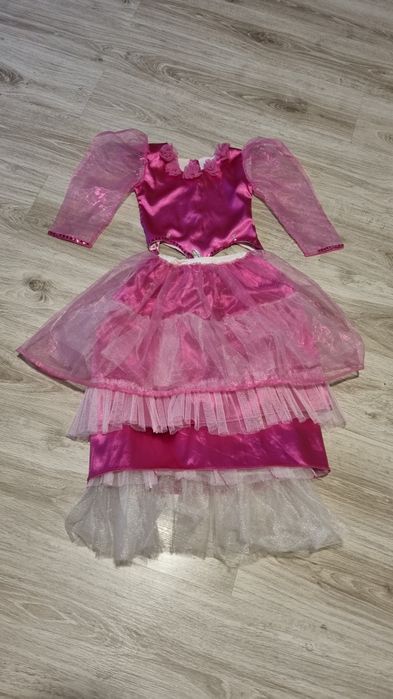 Stroj na karnawał ksiezniczka