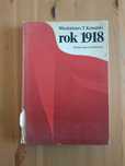 Kowalski Włodzimierz, rok 1918, I wojna światowa, historia, książka