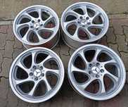 Alusy 18 5x112 Oryg. KLEEMANN Mercedes VW Seat Skoda Audi 8,5J ET55