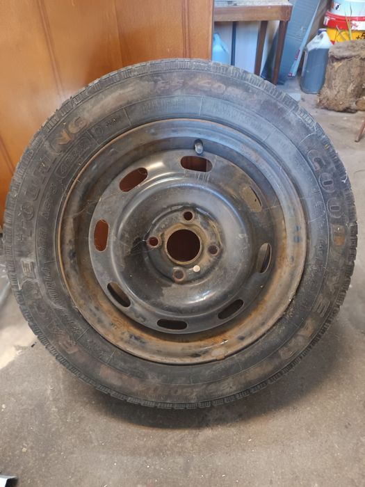 Jante suplente 14"
