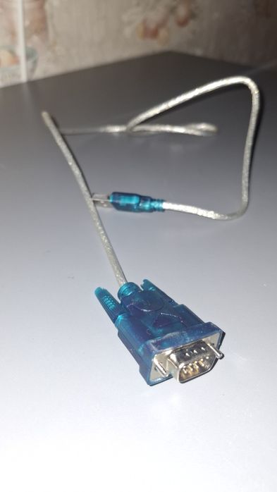 Przejściówka USB do RJ 9 pinowa