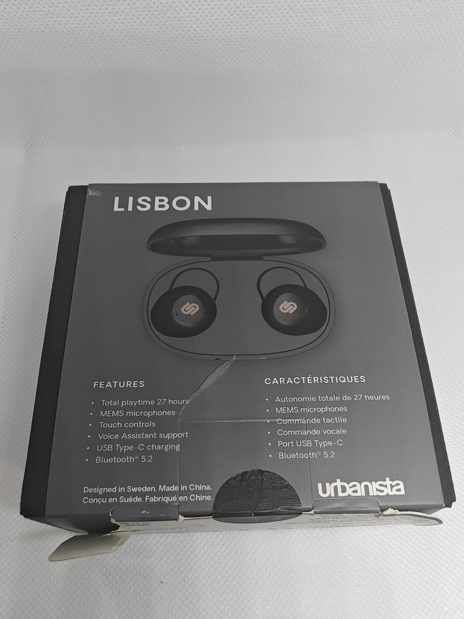 Auriculares urbanista time berlin