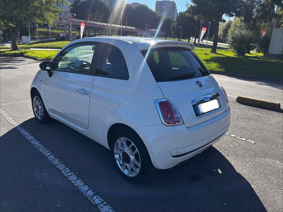Fiat 500 1.3 Multijet