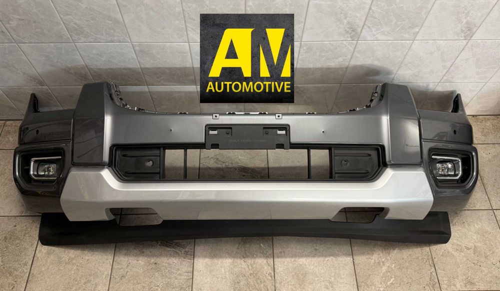 Ford Ranger WILDTRAK 2020 бампер передній комплектний разборка