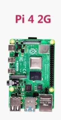 Одноплатний комп'ютер Raspberry Pi4 b 2 Gb