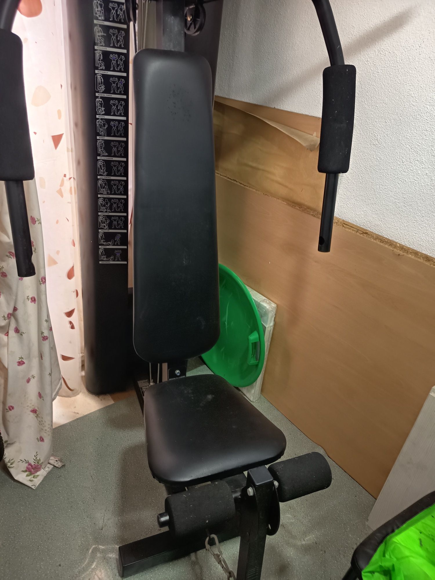Máquina de Musculação