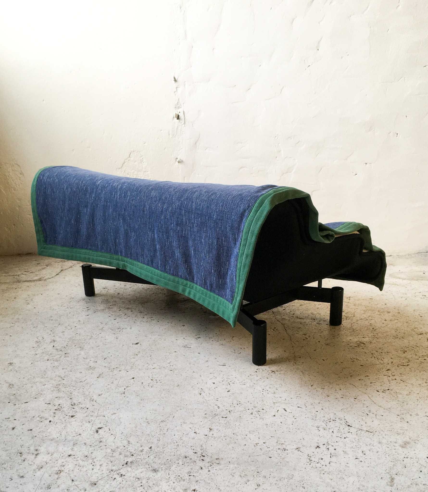 Cassina sofa Sindbad proj. Vico Magistretti lata 80 vintage design