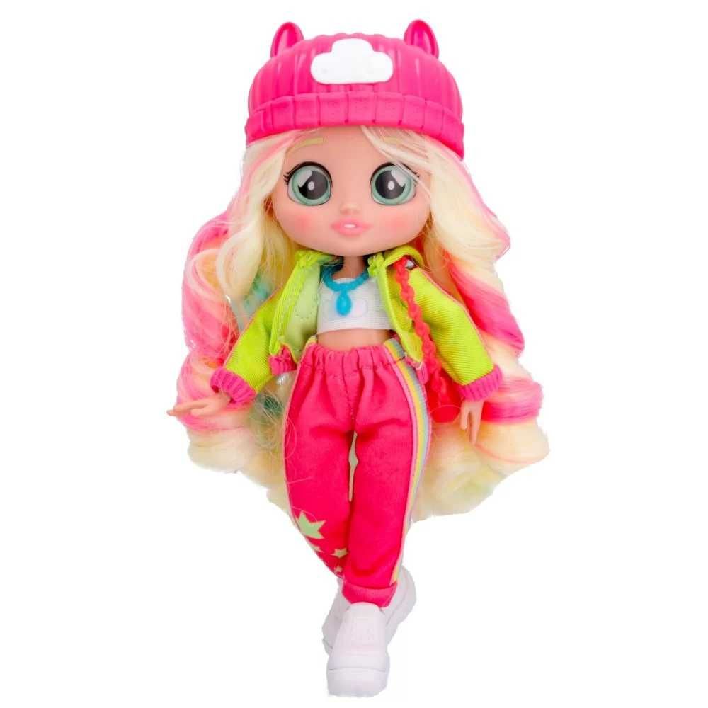 Cry Babies BFF Lalka Hannah Nastolatka z akcesoriami