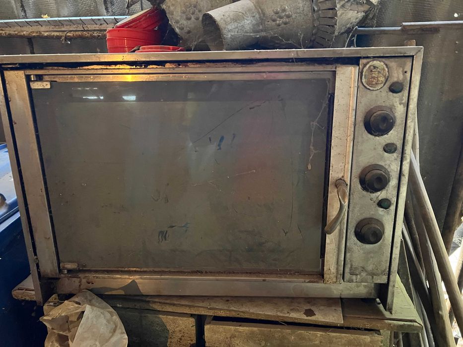 Пароконвектомат Конвекційна піч