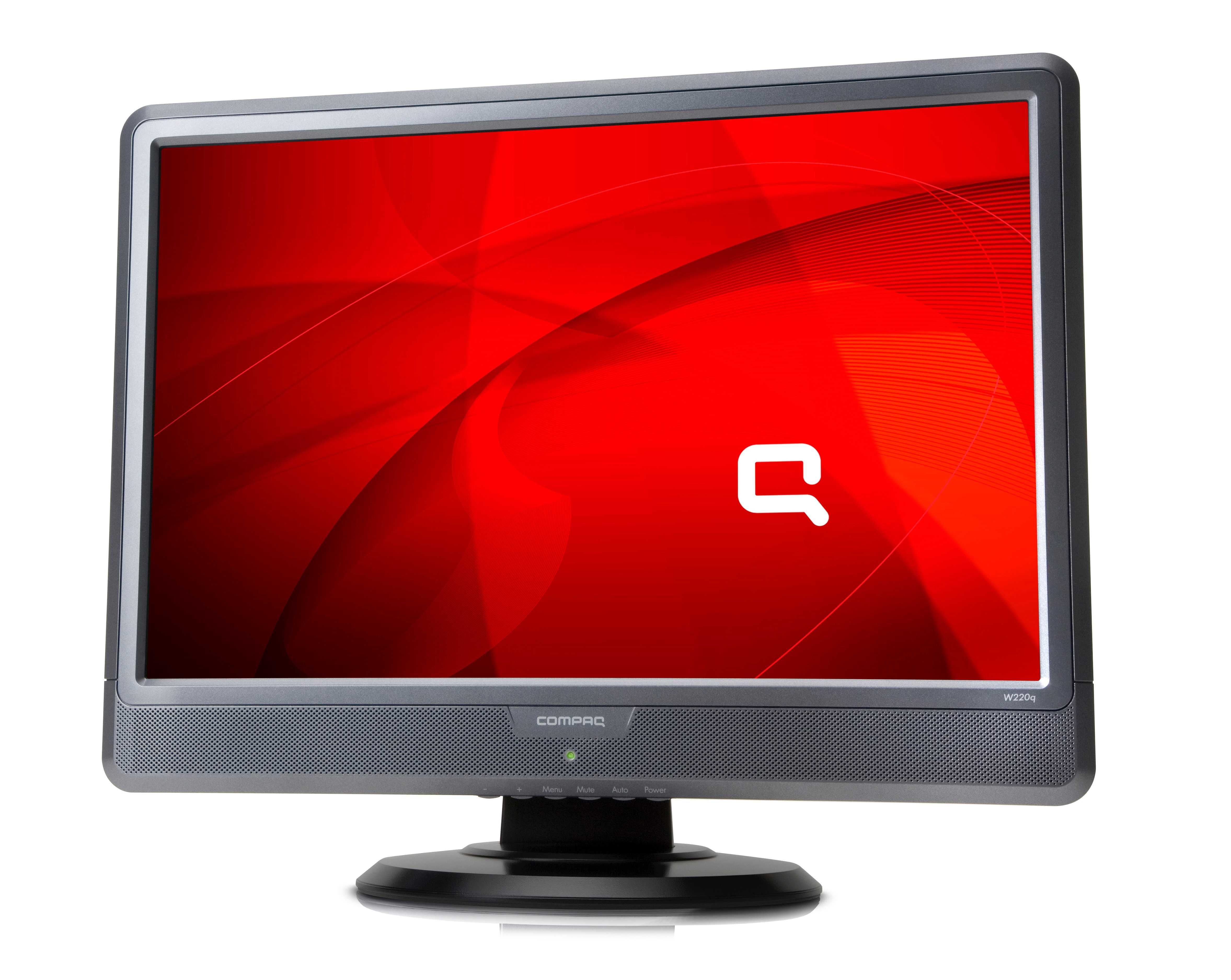 Monitor LCD Compaq 22"