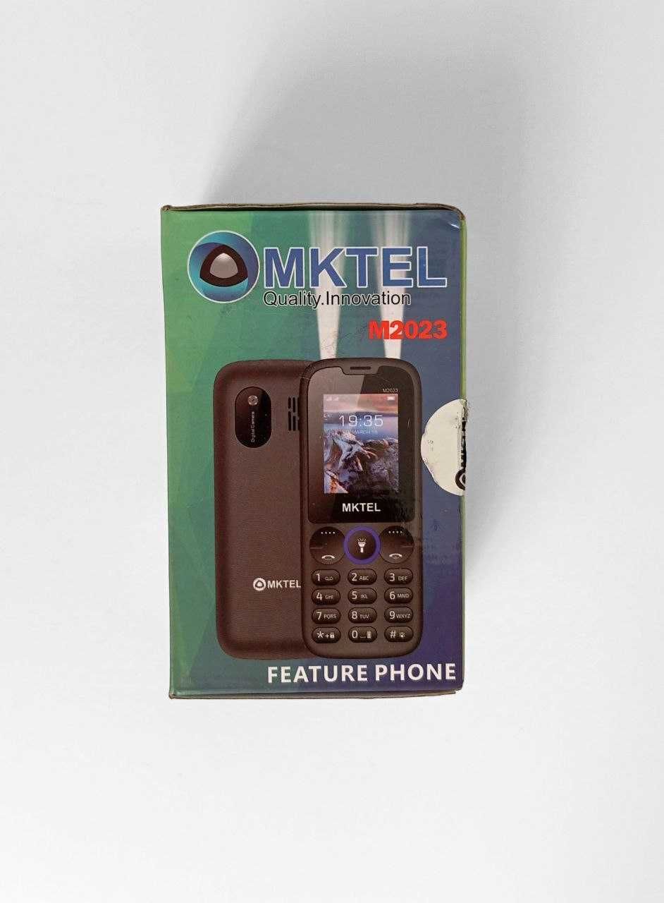 Кнопковий телефон MKTEL M2023