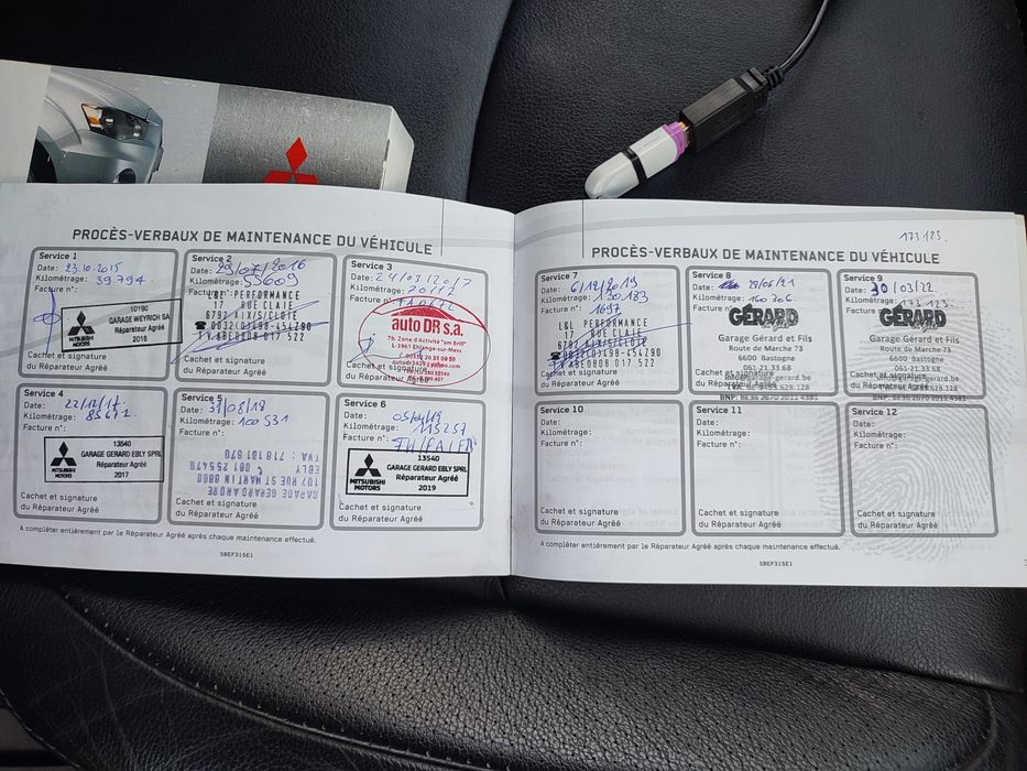 Mitsubishi outlander xl 2.3d 4wd