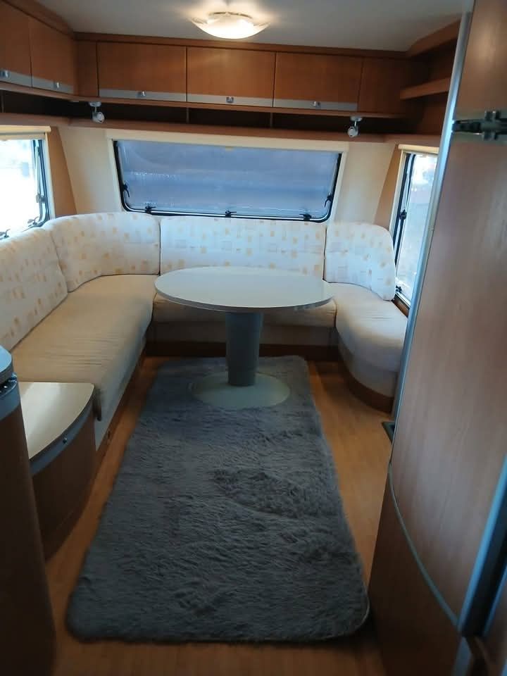 Vendo Caravana Tabbert