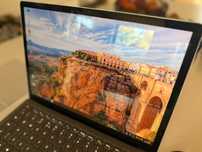 Microsoft Surface LAPTOP 3 WIN11 DOTYK i5-10th 8GB/256SDD POLECAM !!!