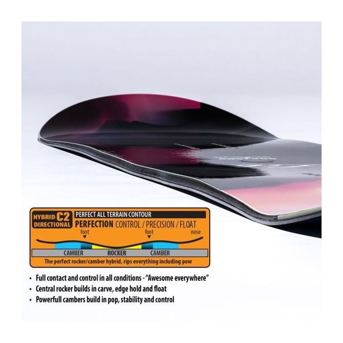 Deska snowboardowa Lib Tech Cortado