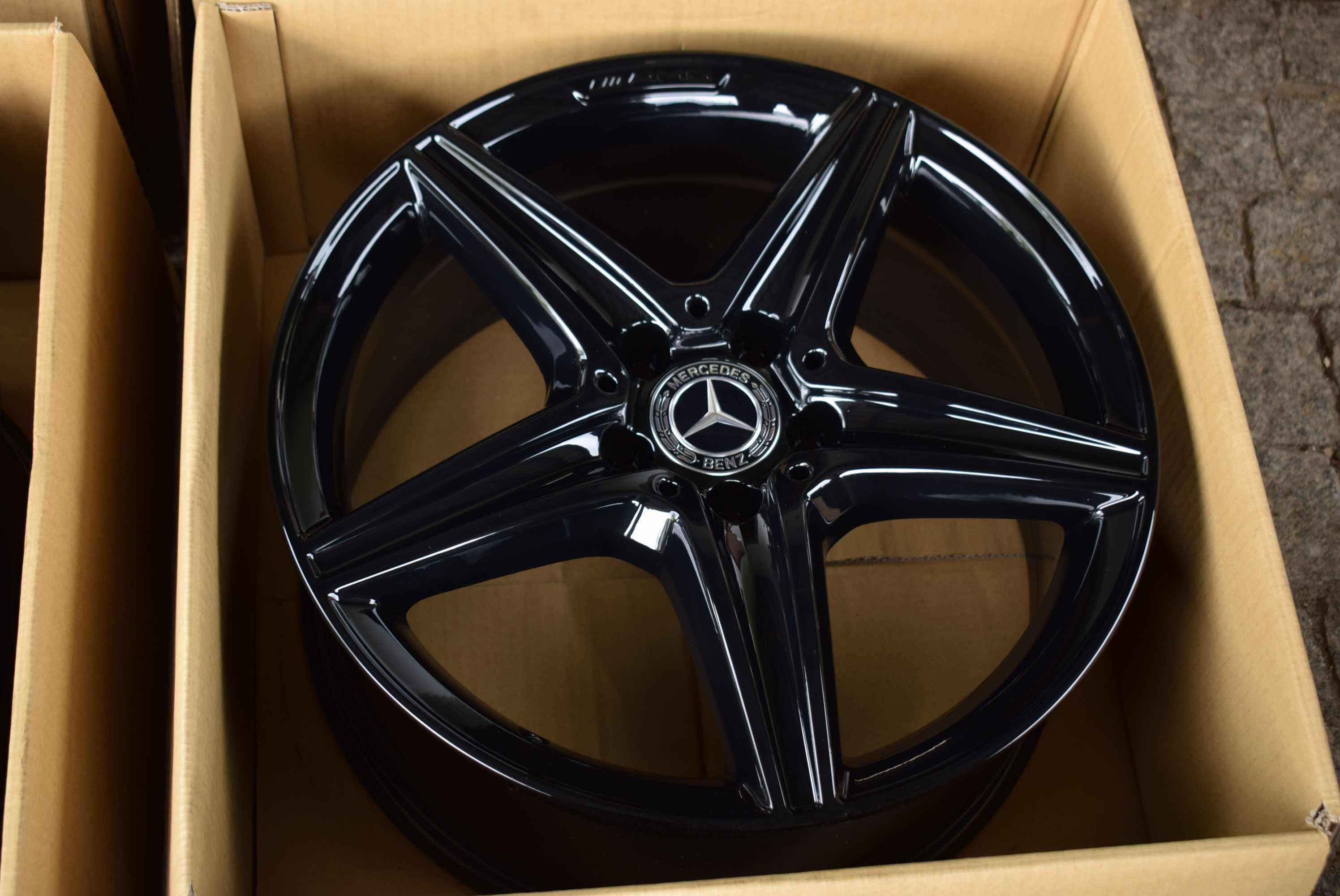 MERCEDES AMG E W213 C238 C W205 S205 E w212 w207 felgi 18 oryginał