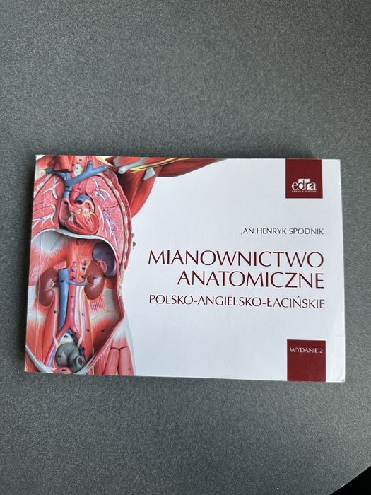Mianownictwo anatomiczne