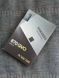 SSD Samsung 870 QVO 2TB 2.5" SATA III QLC