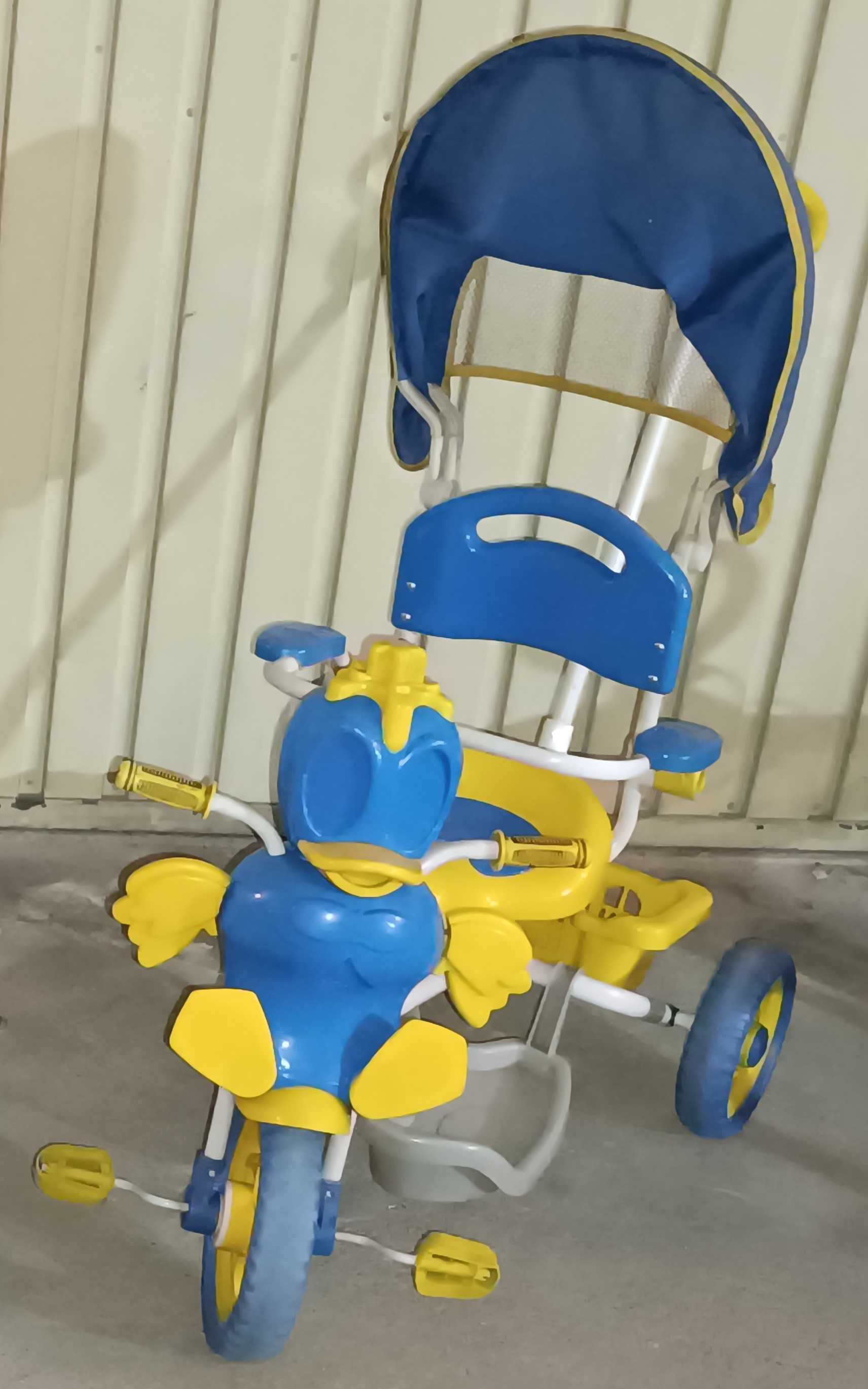 Triciclo para Crianças