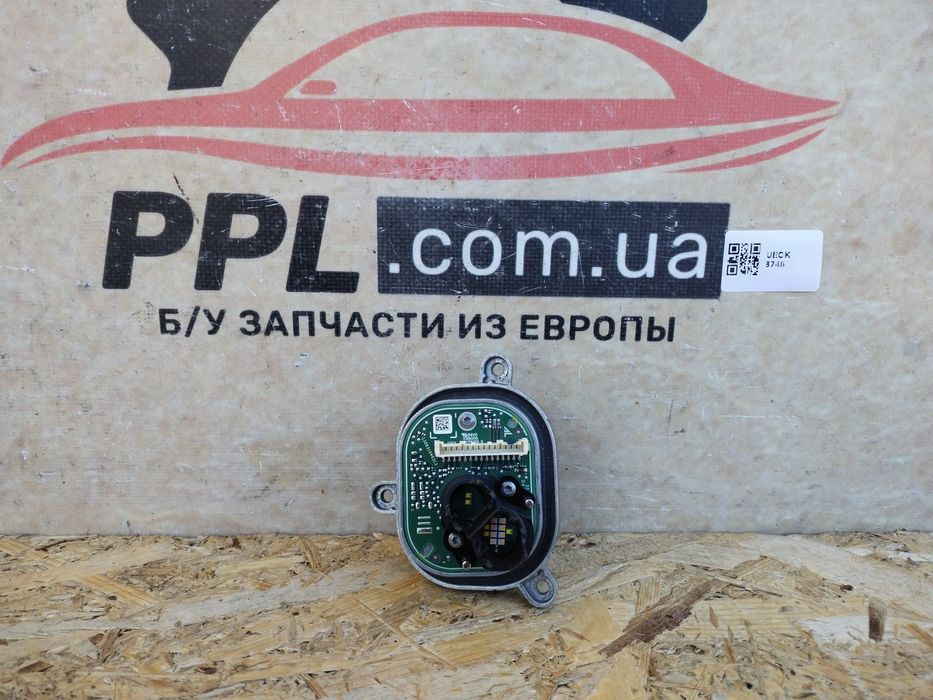 Audi A4 B9 2015- блок розжига фары LED левый 1305715395